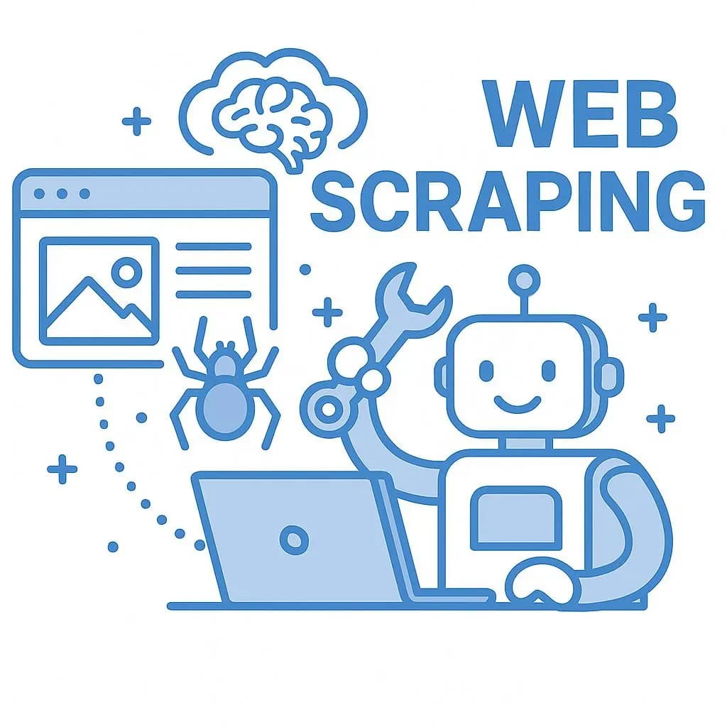 AI Website Scraping