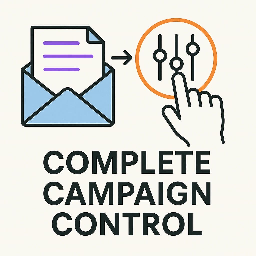 Complete Campaign Control